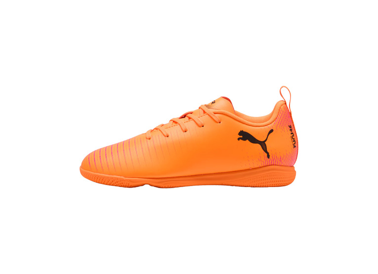 Puma FUTURE 8 PLAY IT voetbalschoen heat fire KIDS