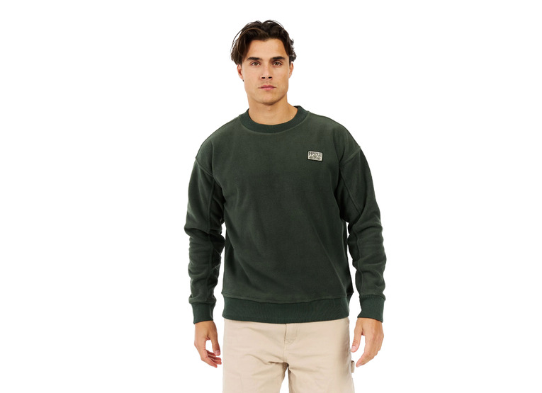 Protest PRTHawk Outdoor sweater kale green heren