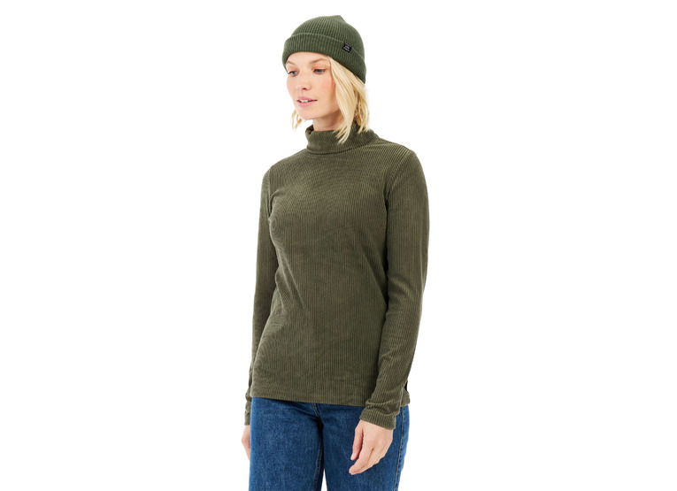 Protest PRTPEARLA fleece coltrui thyme dames