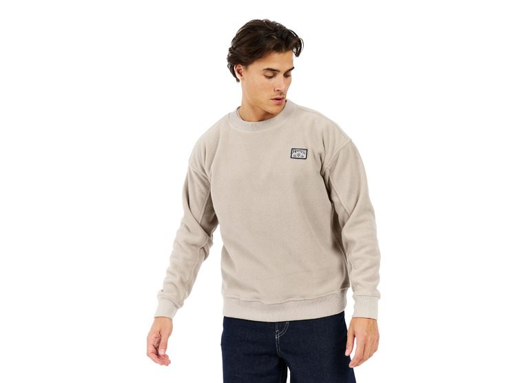 Protest PRTHawk Outdoor sweater beige heren