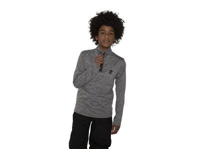 Protest REWILLOWY JR Skipully dark grey melee KIDS