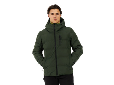 Protest PRTSuperior Ski-jas kale green heren