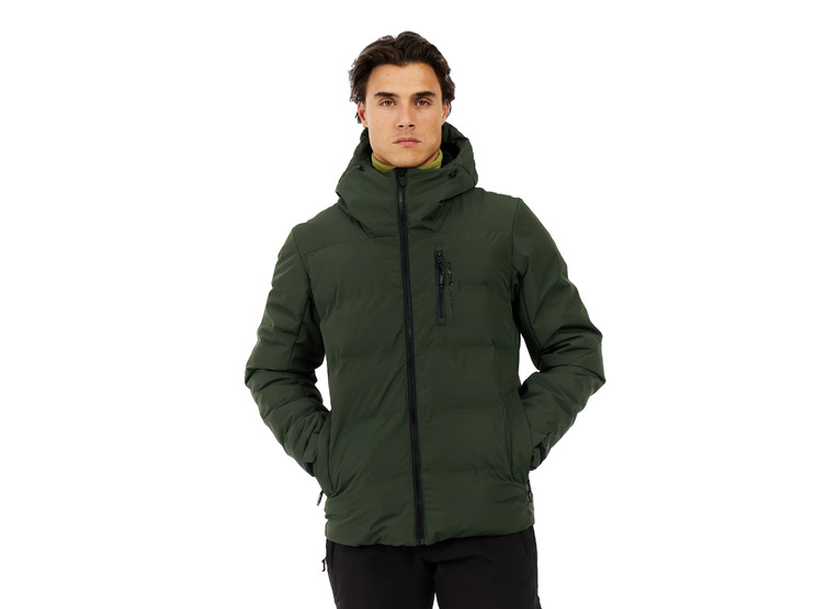Protest PRTSuperior Ski-jas kale green heren