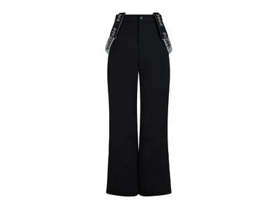Protest Spikety JR Skibroek zwart KIDS