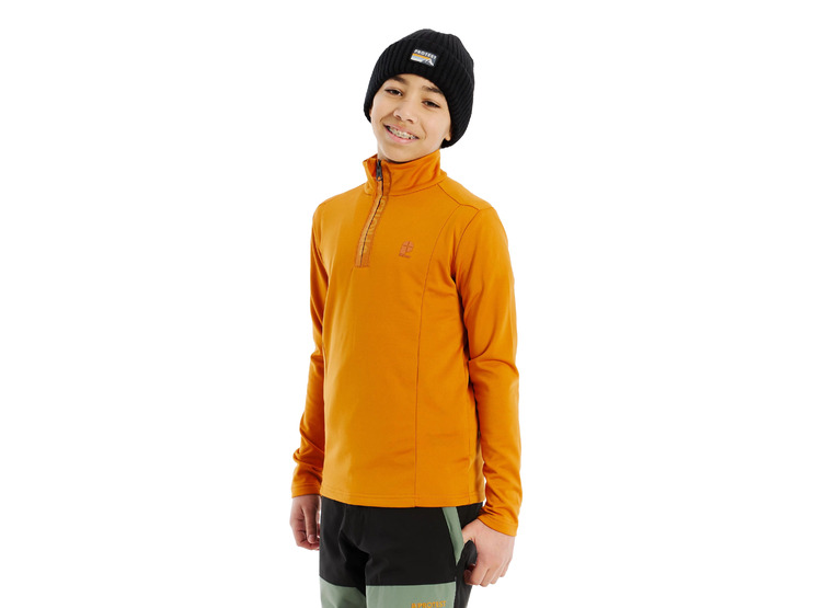 Protest REWILLOWY JR Skipully caramel KIDS