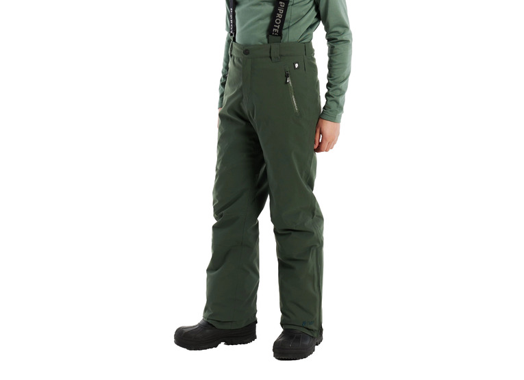 Protest Spikety JR Skibroek kale green KIDS