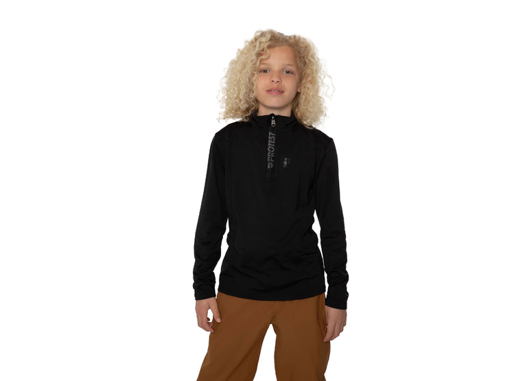 Protest REWILLOWY JR Skipully zwart KIDS
