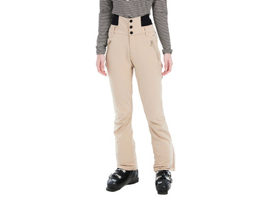 Protest PRTLULLABYOS Skibroek bamboobeige dames