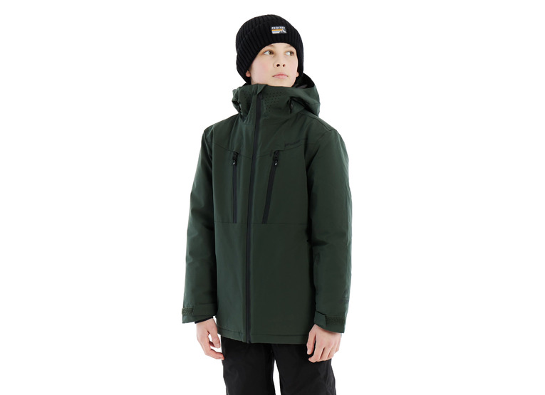 Protest PRTWixan JR Ski-jas kale green KIDS