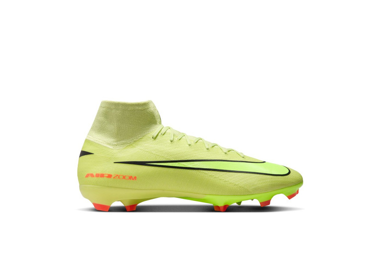 Nike Mercurial Superfly 10 Pro FG voetbalschoen limelight/hyper crimson/volt