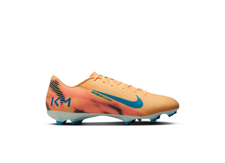 Nike Mercurial Vapor 16 academy 'KM' FG voetbalschoen melon tint/neo turquoise