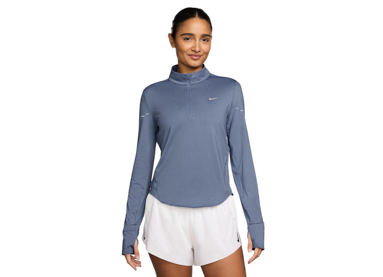 Nike Swift Dri-FIT hardlooptop world indigo dames