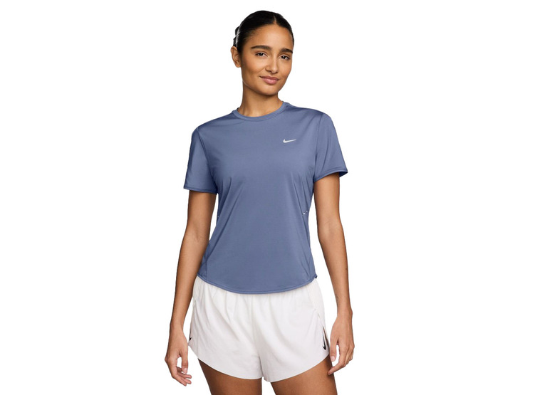 Nike Swift Dri-FIT hardlooptop world indigo dames