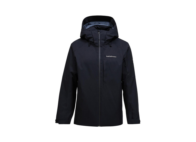 Peak Performance Maroon Hipe 2L insulated shell jacket zwart heren