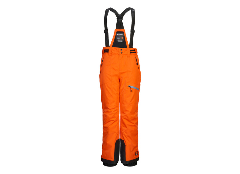 Killtec KSW 195 skibroek oranje KIDS