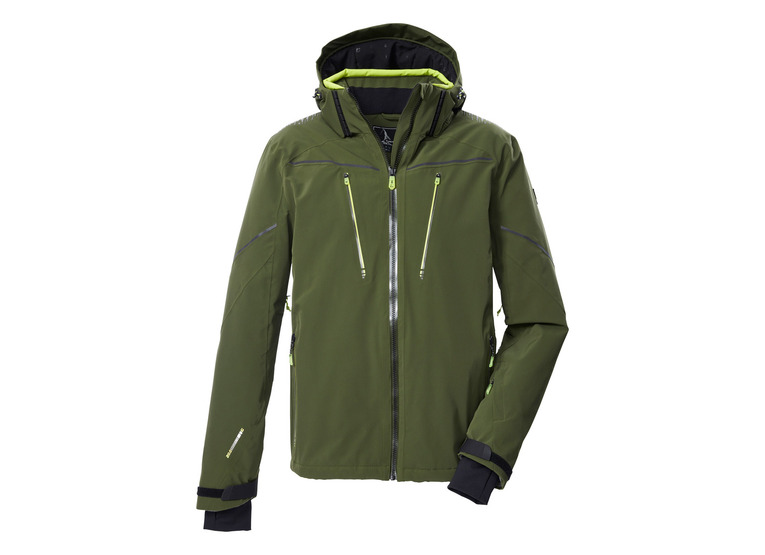 Killtec KSW 50 skijas forest green heren