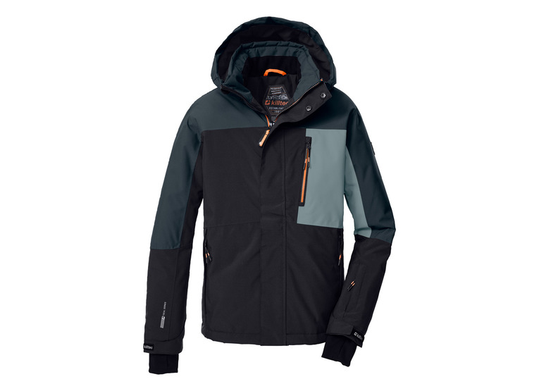 Killtec KSW 200 skijas zwart/blauw KIDS