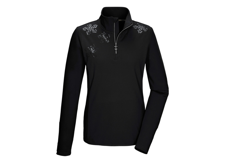Killtec KSW 110 skipully zwart dames