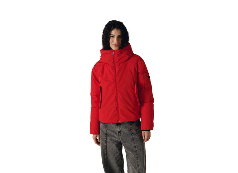 Poivre Blanc Julie skijas rood dames