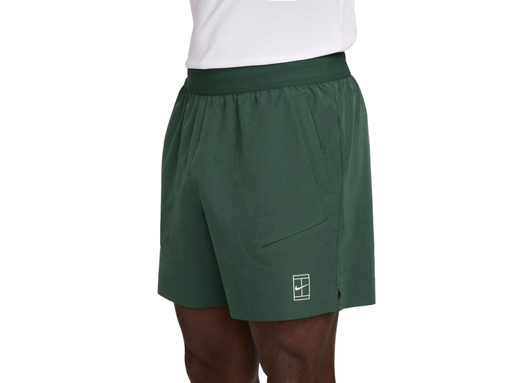 NikeCourt Advantage Dri-FIT short fir heren