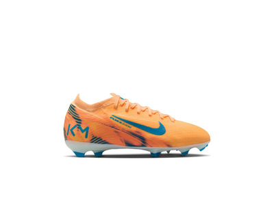 Nike Jr. Mercurial Vapor 16 Pro 'KM' FG voetbalschoen melon tint/igloo KIDS