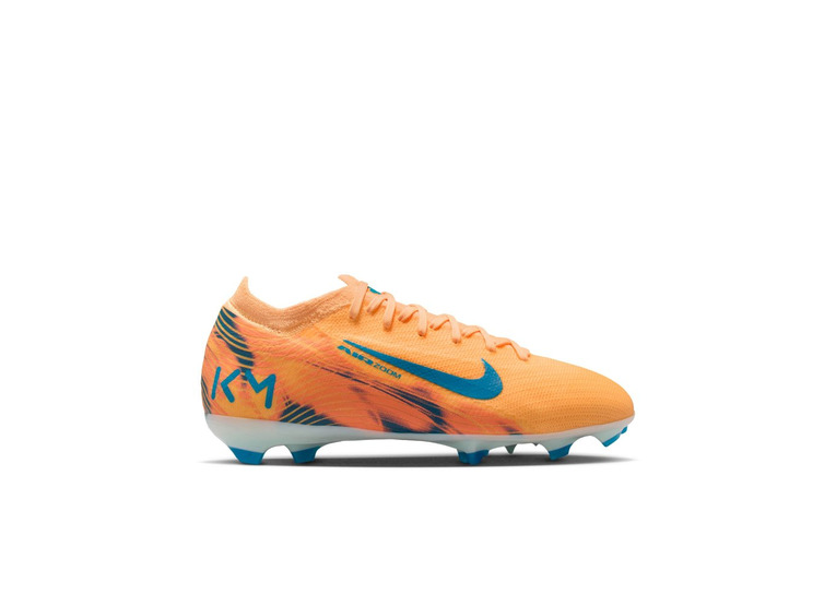 Nike Jr. Mercurial Vapor 16 Pro 'KM' FG voetbalschoen melon tint/igloo KIDS