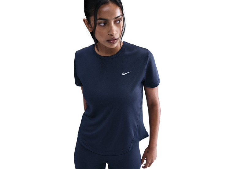 Nike Tempo Dri-FIT T-shirt midnight navy dames