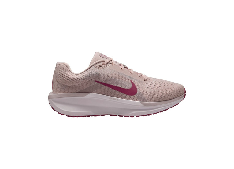 Nike Winflo 11 loopschoen silt red/platinum tint/pearl pink dames