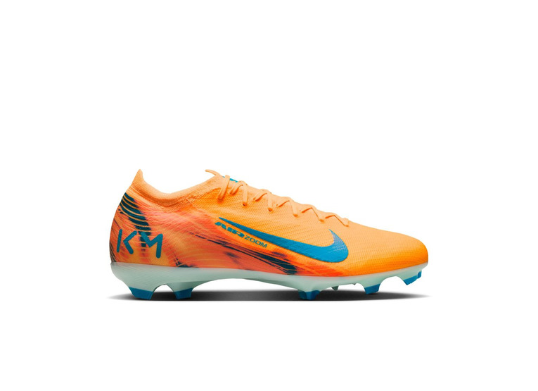 Nike Mercurial Vapor 16 Pro 'KM' FG voetbalschoen melon tint/igloo
