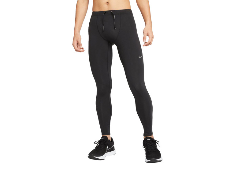 Nike Repel challenger tight zwart heren