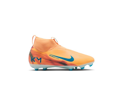 Nike Mercurial Superfly 10 academy 'KM' melon tint/igloo KIDS