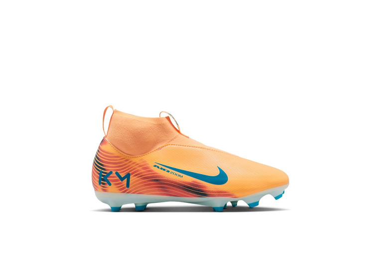 Nike Mercurial Superfly 10 academy 'KM' melon tint/igloo KIDS