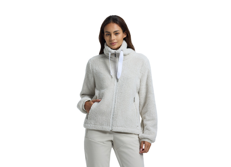 Luhta Lissalo midlayer powder dames