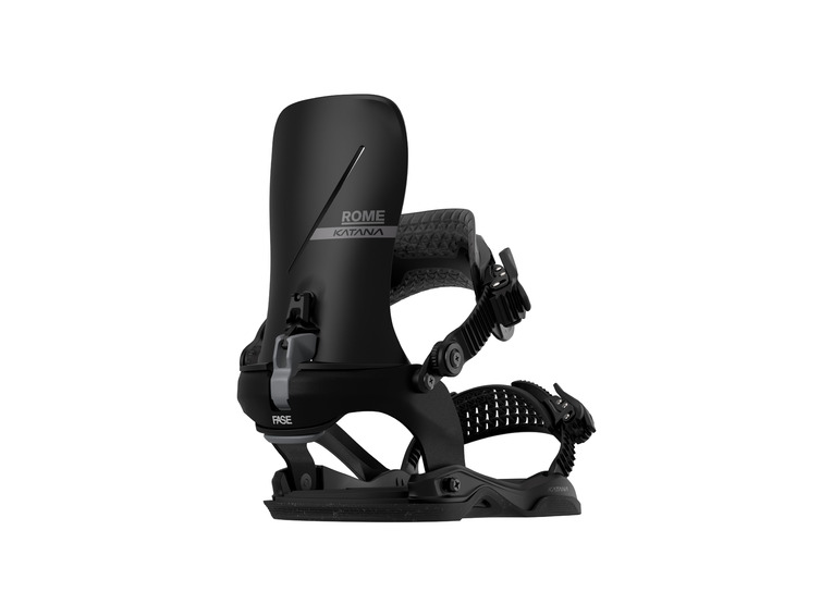 Rome Katana AW FASE snowboard binding zwart heren