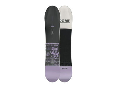 Rome service dog snowboard heren Rome service dog snowboard heren