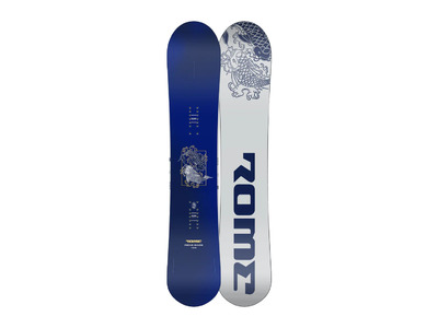 Rome Rene-Gade snowboard blauw heren Rome Rene-Gade snowboard blauw heren