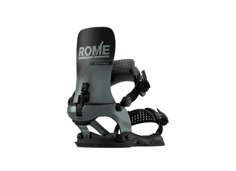 Rome Katana AW FASE snowboard binding slate heren