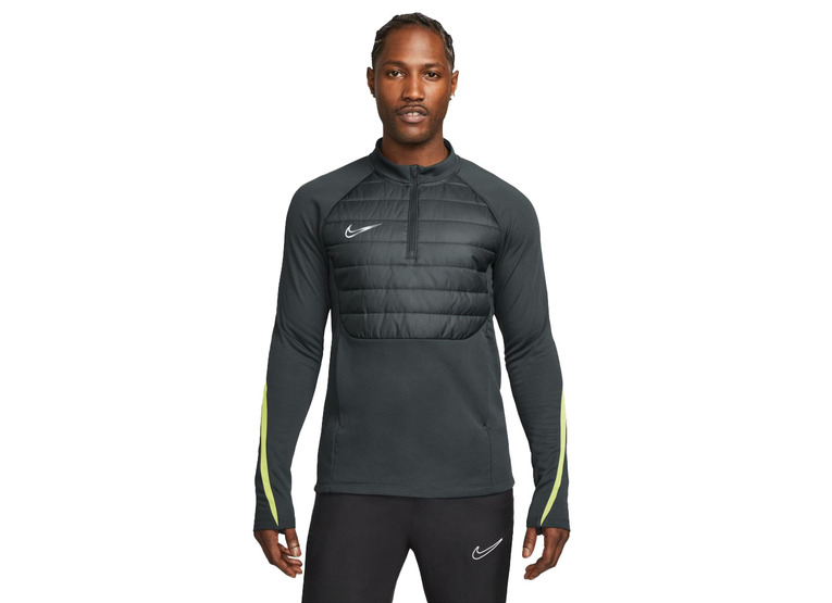 Nike Academy Winter Warrio therma-FIT voetbaltop seaweed/limelight heren