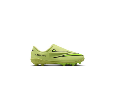 Nike Jr. Mercurial Vapor 16 club MG voetbalschoen limelight/hyper crimson/volt KIDS Nike Jr. Mercurial Vapor 16 club MG voetbalschoen limelight/hyper crimson/volt KIDS