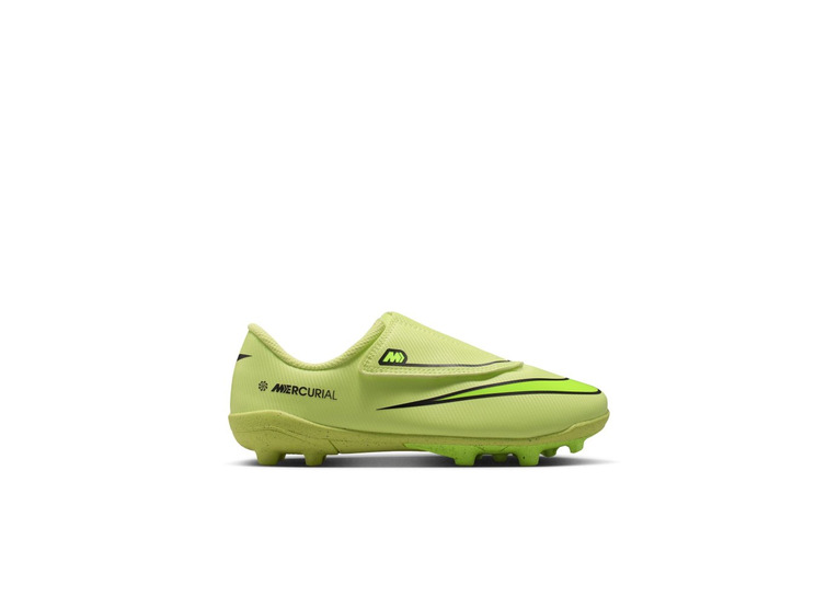 Nike Jr. Mercurial Vapor 16 club MG voetbalschoen limelight/hyper crimson/volt KIDS