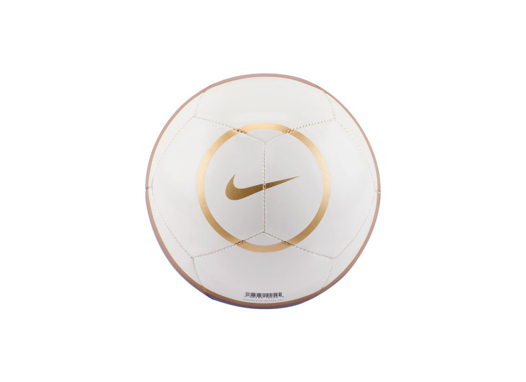 Nike Skills Total 90 mini voetbal wit
