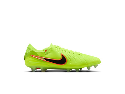 Nike Tiempo Legend 10 elite FG voetbalschoen volt Nike Tiempo Legend 10 elite FG voetbalschoen volt
