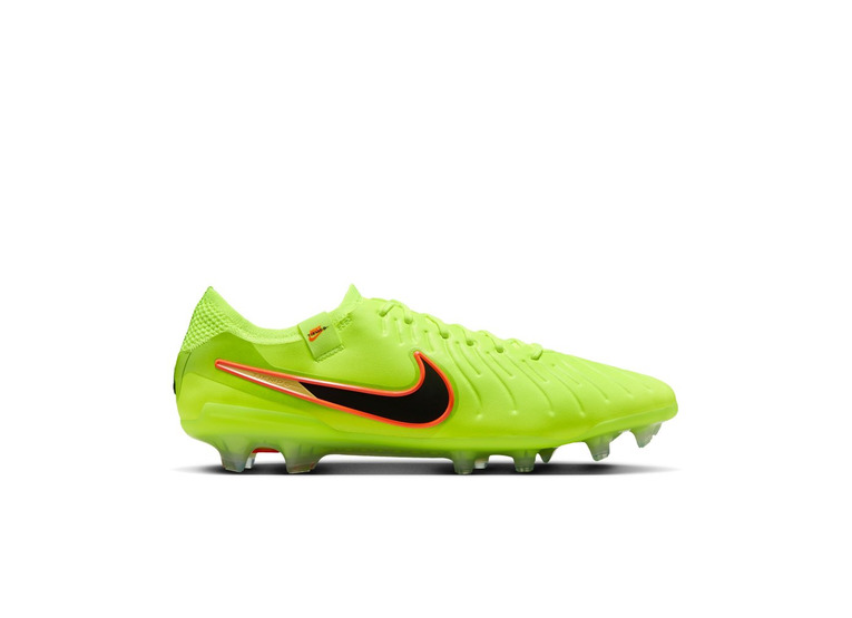 Nike Tiempo Legend 10 elite FG voetbalschoen volt