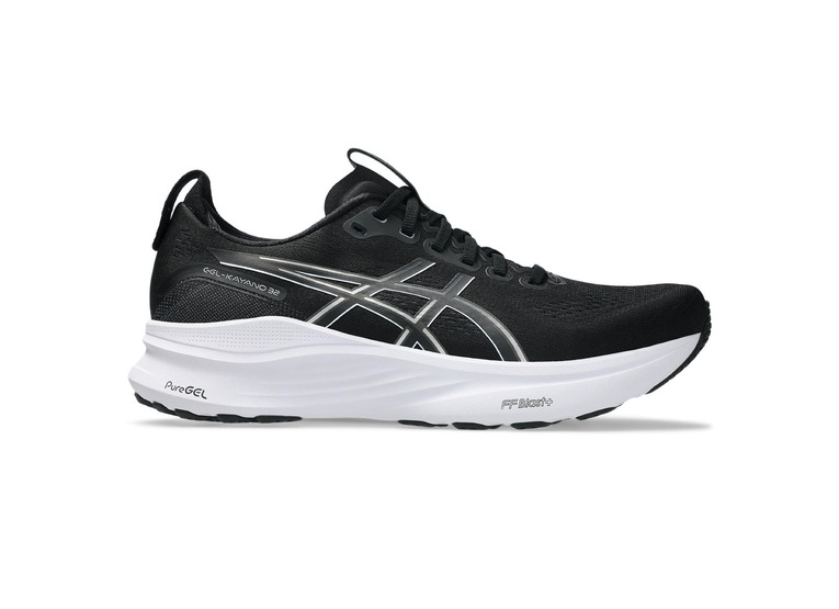 Asics Gel-Kayano 32 loopschoen zwart/wit heren