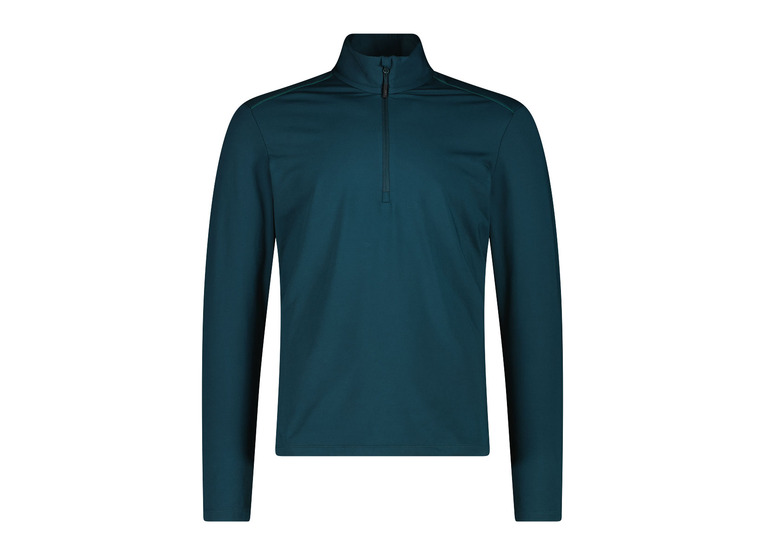 CMP plain softech turtleneck skipully alpine heren