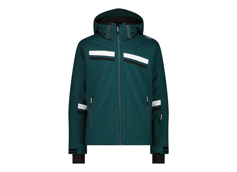 CMP hooded twill skijas alpine heren