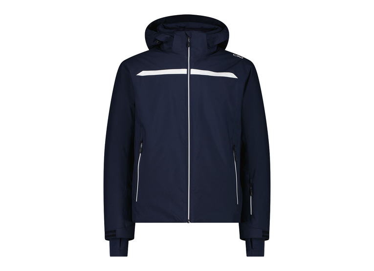 CMP twill skijas black blue heren
