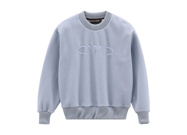 CMP fleece sweatshirt artico dames