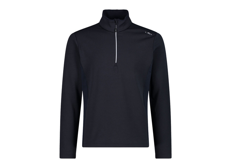 CMP Grid tech turtleneck top blauw/ice heren