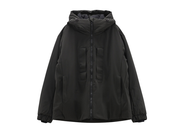 CMP padded jacket forest heren